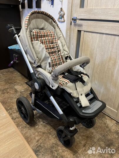 Коляска Teutonia BeYou 3 в 1