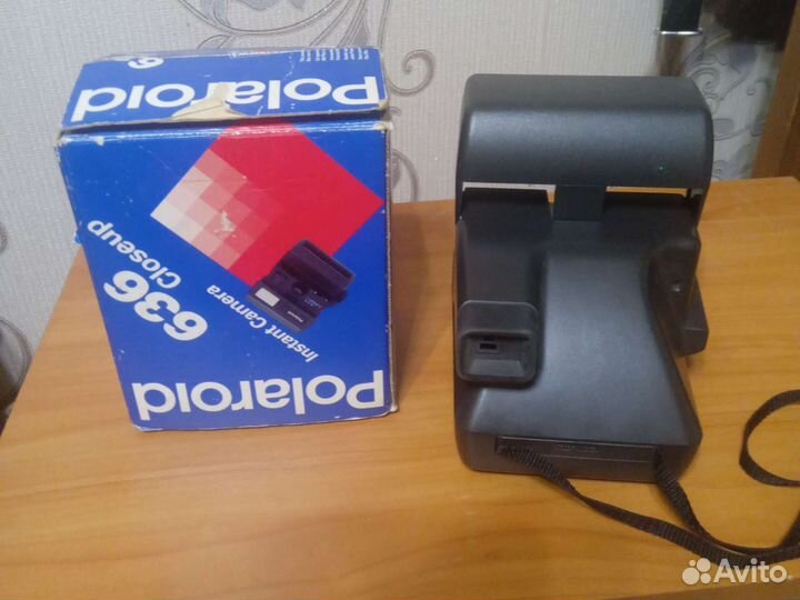 Плёночный фотоаппарат