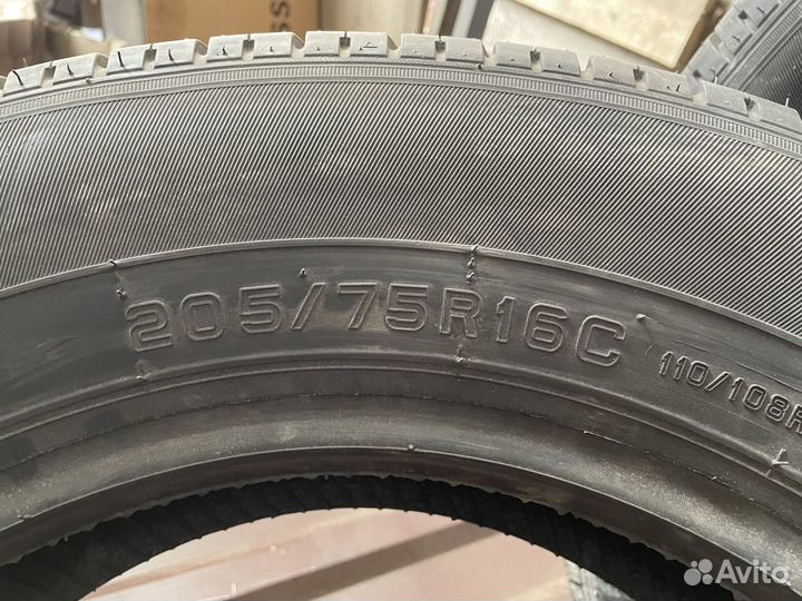 Hifly Super 2000 205/75 R16 110R