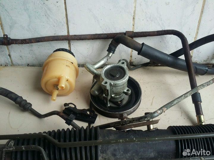 Гур Нексия Ланос