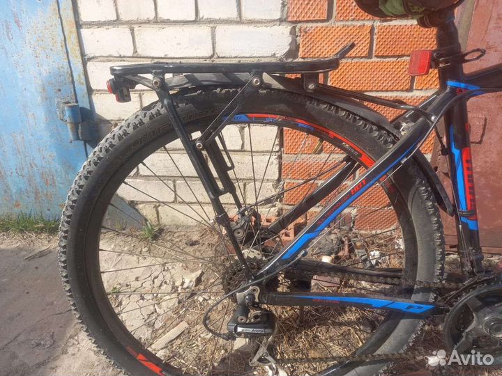 Велосипед 29 shimano