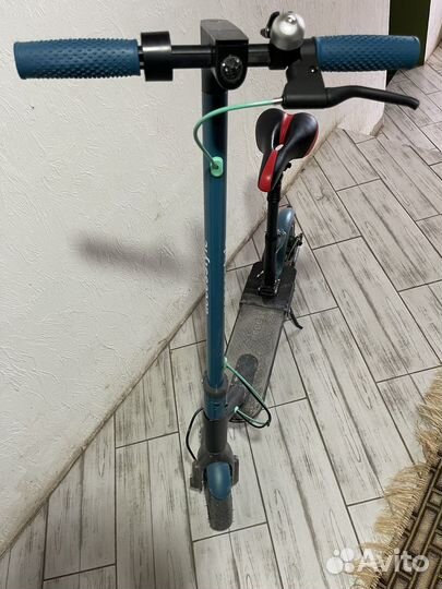 Самокат взрослый электрический