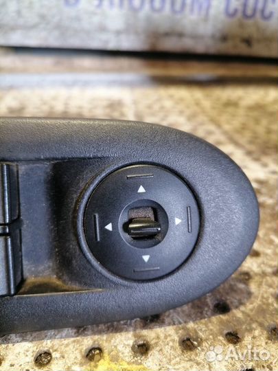 Блок управления стеклоподьемниками Ford C-MAX