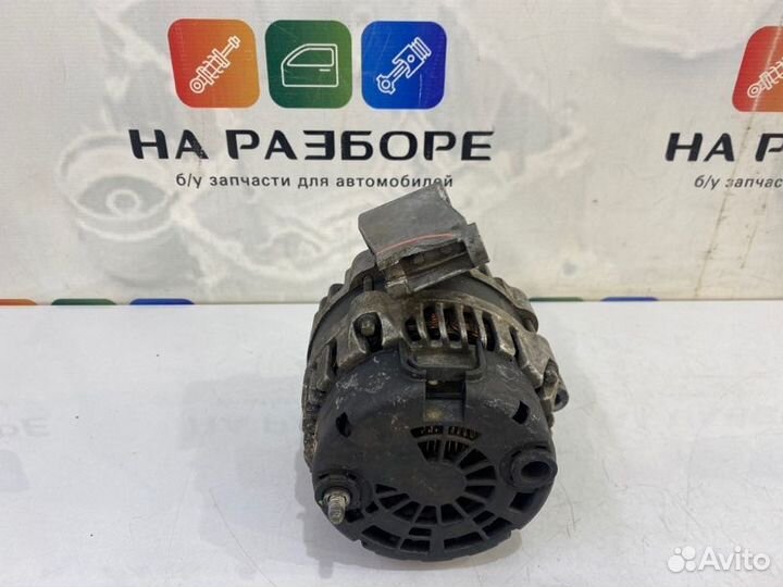 Генератор Chevrolet Captiva C100 10HM 2007