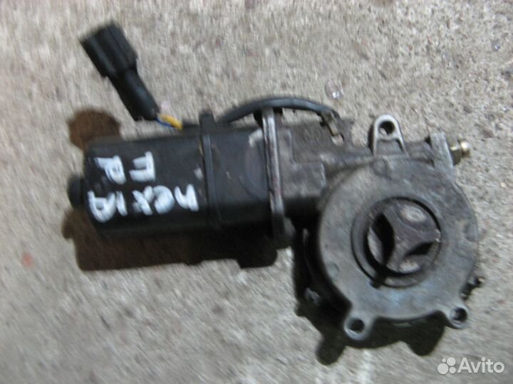 Моторчик стеклоподъёмника передний левый Daewoo Ne