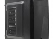 Корпус ATX Aerocool CS-1101, Midi-Tower, без бп, ч