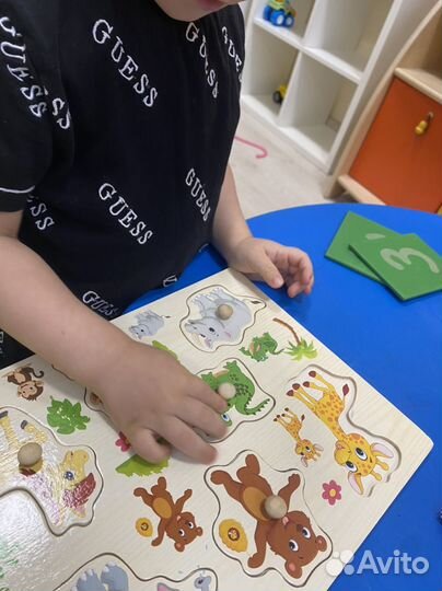 Логопед. Педагог