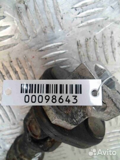 Рулевой карданчик Mercedes CL W215