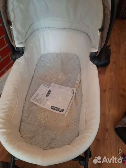 Детские коляски 3 в 1