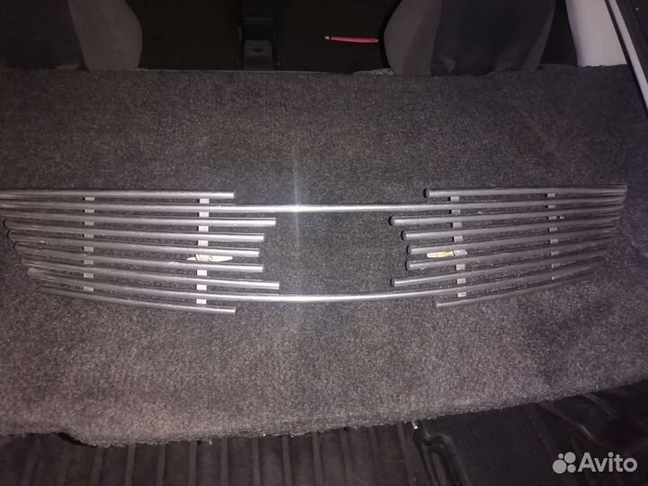 Решетка радиатора kia cerato 2