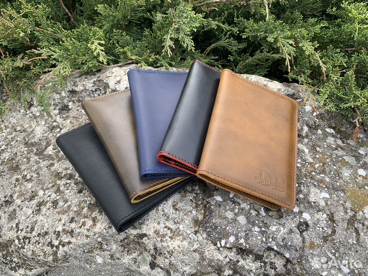 Обложка для автодокументов