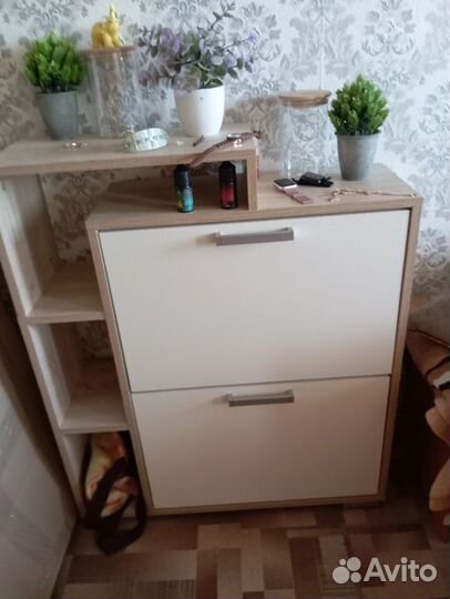 Тумба комод для обуви