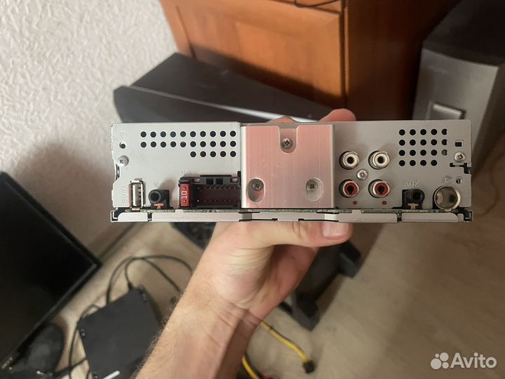 Магнитола pioneer