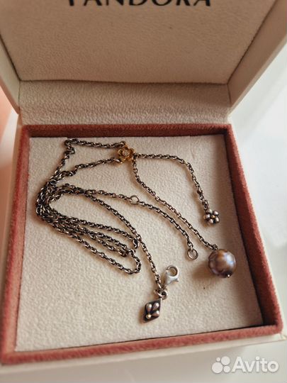 Редчайшие колье пандора с бриллиантами