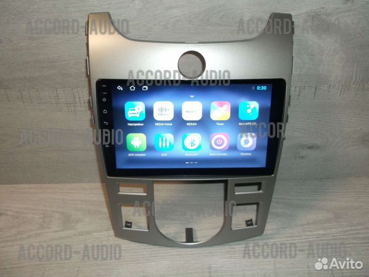 Магнитола Kia Cerato Android 2/32 GPS WiFi