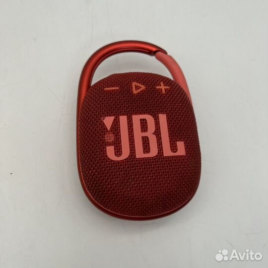 Портативная акустика JBL Clip 4