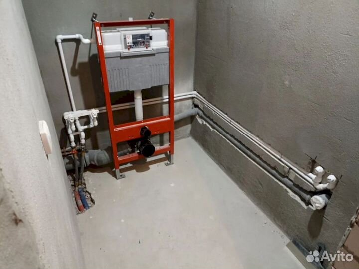 Сантехник. Услуги сантехника