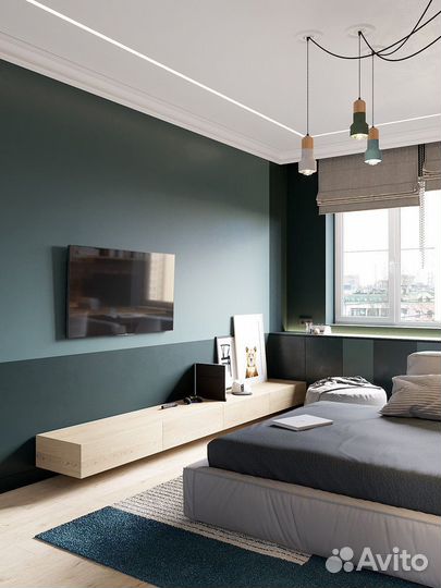 Ремонт квартир под ключ. Отделочные работы