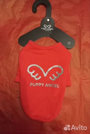 Одежда для собак мелких пород Puppy angel,S