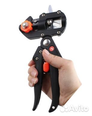 Секатор прививочный