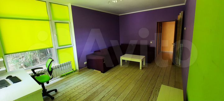 3-к. квартира, 90 м², 2/16 эт.