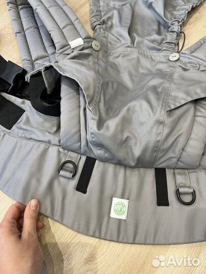 Эргорюкзак aloe slings