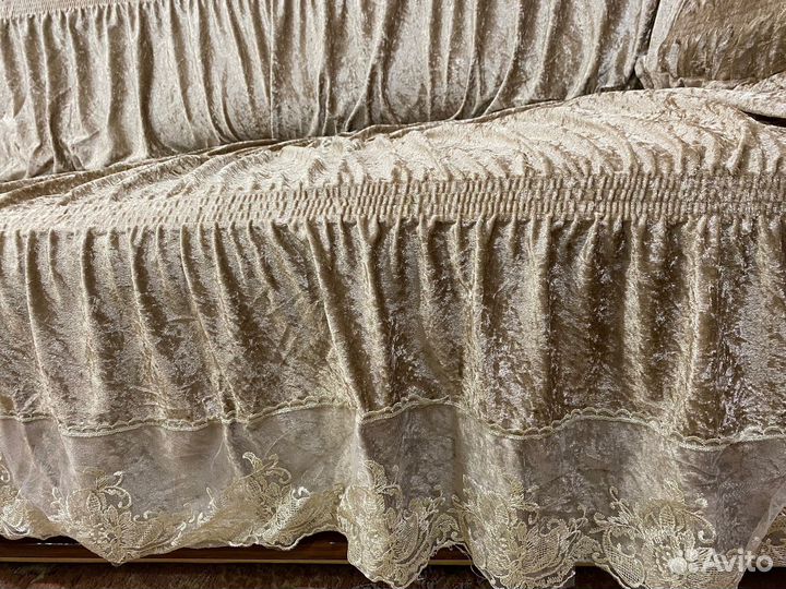 Чехол на диван