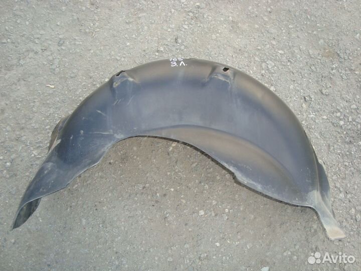 Локер задний левый W163 M628 A1638840322