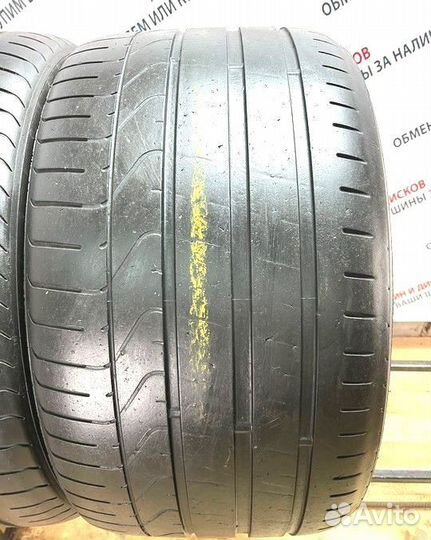 Pirelli P Zero 305/30 R20