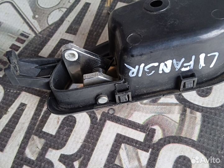 Ручка задней правой двери салон Lifan Breez