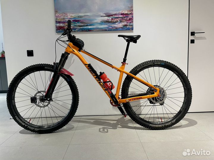 Merida BIG.trail custom