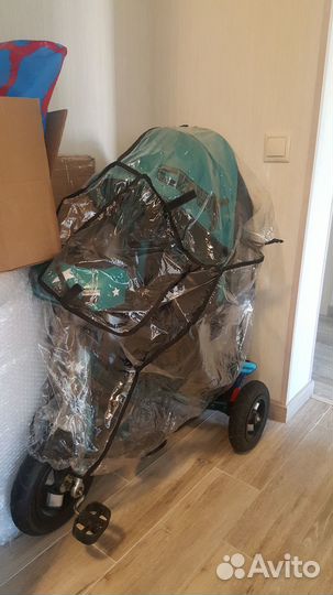 3х колесный велосипед с музыкой