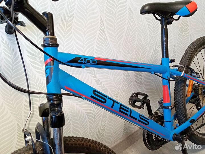 Велосипед Stels Navigator 400