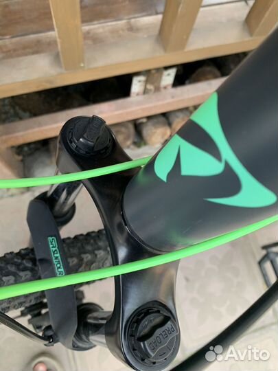 Велосипед aspect ideal