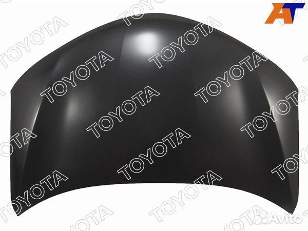 Капот toyota RAV4