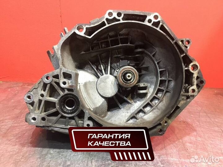 МКПП для Opel Vectra C Z18XER (2H0) F17-W419 (Б/У)