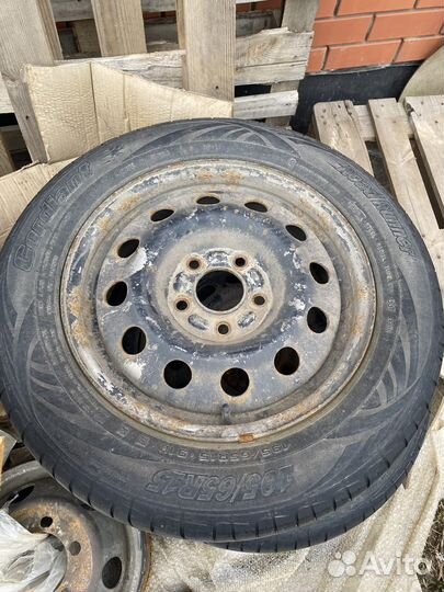 Cordiant Road Runner 195/65 R15