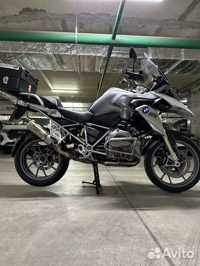 Bmw r 1200 gs