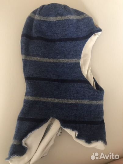 Шапка шлем kivat 2