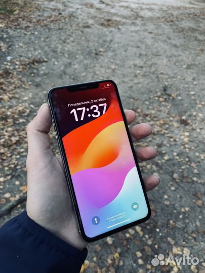iPhone XS Max 256 gb