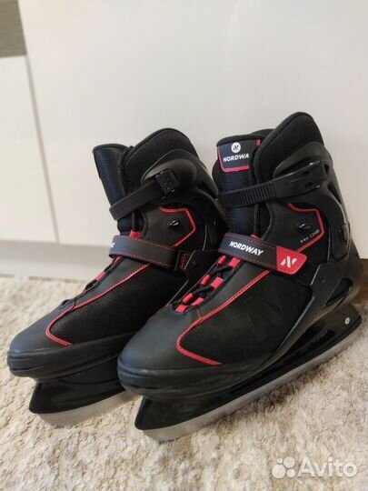 Коньки nordway 46