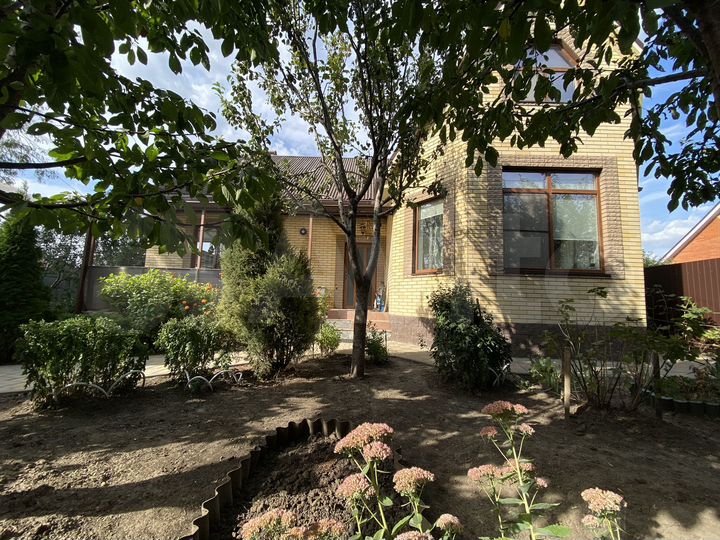 Дом 107,6 м² на участке 5 сот.