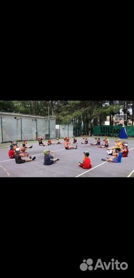 Тренер по баскетболу, индивидуальная подготовка