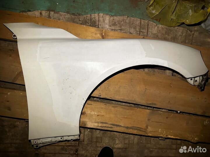 Крыло toyota mark x GRX 120