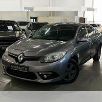 Renault Fluence 1.6 MT, 2013, 147 000 км, с пробегом, цена 874 000 руб.