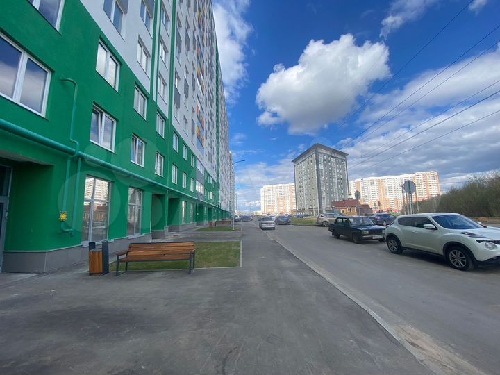 Свободного назначения, 63.7 м²