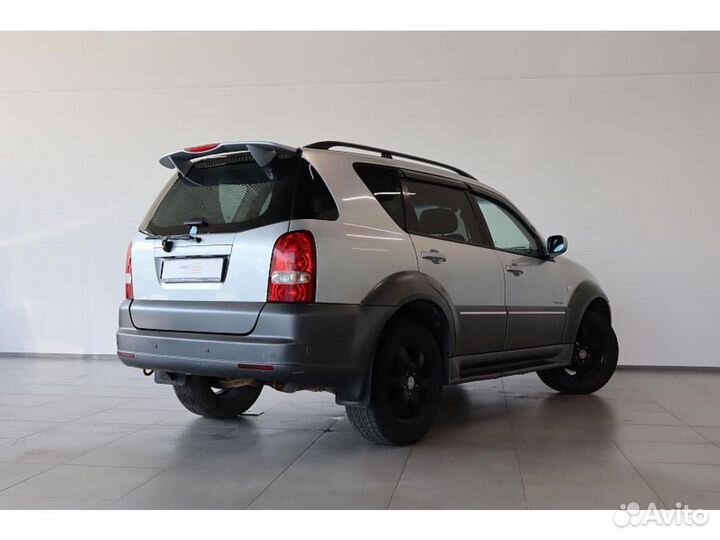 SsangYong Rexton 3.2 AT, 2007, 213 032 км