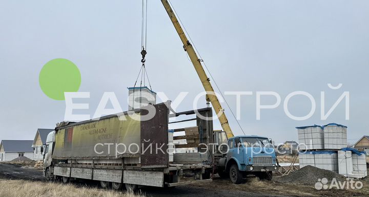 Газобетонные блоки