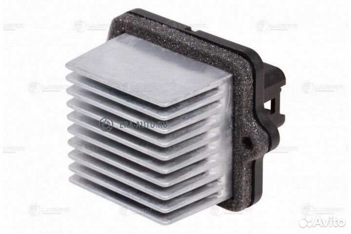 Luzar LFR1104 Резистор э/вент. отоп. для а/м Mitsu