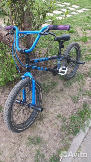 Трюковой велосипед бмх bmx
